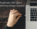 실리콘랩스, USB 타입C 레퍼런스 디자인 발표